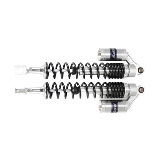 Amortisseurs moto universels 455mm paire de suspensions ressort 8mm pour quad et vtt