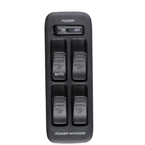 Commutateur de fenêtre haut de gamme pour commande de lève-vitre Mazda BS0666350B
