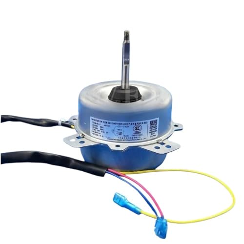Compatible for Panasonic, aire acondicionado unidad exterior Motor de ventilador YDK30-6E-11 piezas de acondicionamiento