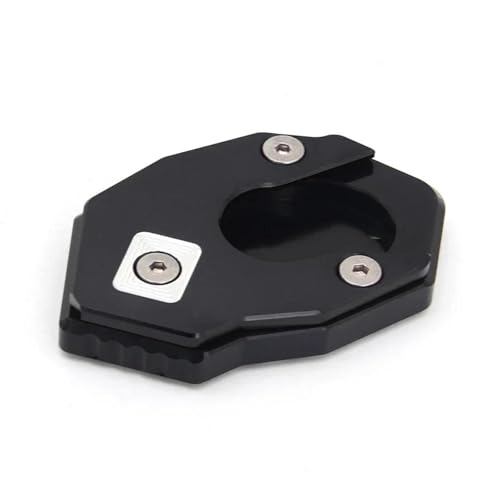 Béquilles pour moto et extension de support latéral CNC pour Kawasaki Z1000