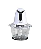 mixer first MODERN + FUNKTIONAL: Mit diesem Gerät erhalten Sie einen leistungsstarken Multizerkleinerer für abwechslungsreiche Gerichte – das moderne Design in Weiß/Schwarz sowie die kompakte Größe machen den Blender zum idealen Zubehör für Ihre Küche.