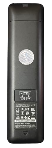 Image of Ehop RM-2800 Compatible Remote Control for Samsung Smart TV