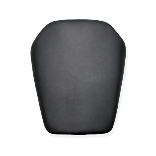 Asiento trasero para motocicleta CBR1000RR compatible con modelos de 2008 a 2015 negro