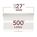 GBC Thermal Laminating Film Roll, 2 Pack, NAP I, 1