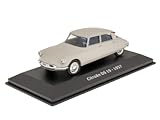 Maßstab 1/43 Metall OPO 10 - 1/43 Auto kompatibel mit Citroen DS 19 1957 - DS19 - CC120
