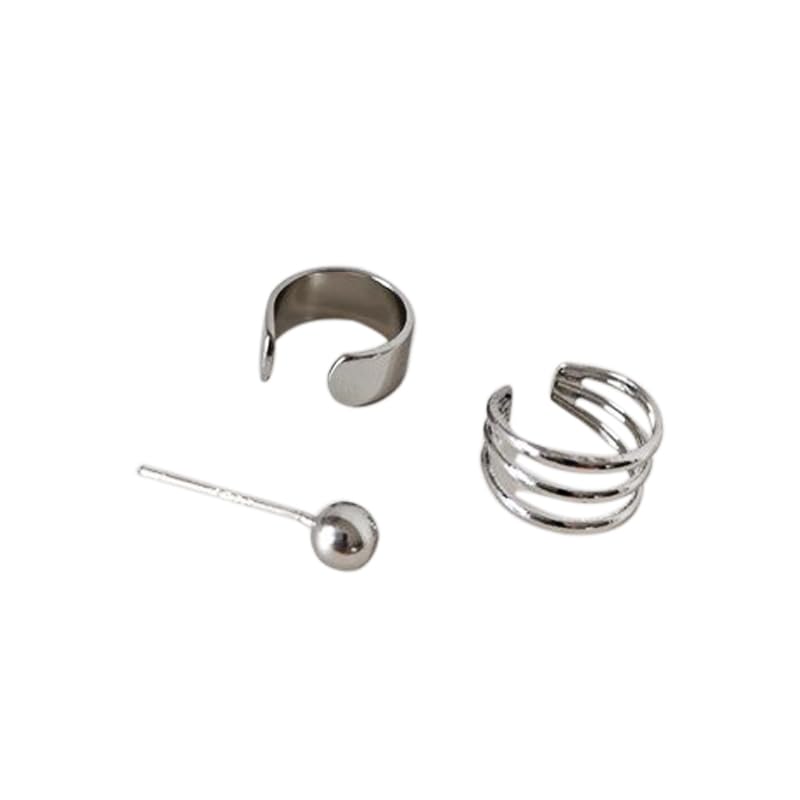 See full amazon price history chart for Xivir Ear Cuffs Earrings Silver No Piercing Cartilage Clip Earrings Fake Helix Crawler Wrap Earrings Statement Cuffs Earrings Jewellery for Women and Girls (Silver) Xivir Ear Cuffs Earrings Silver No Piercing Cartilage Clip Earrings Fake Helix Crawler Wrap Earrings Statement Cuffs Earrings Jewellery for Women and Girls (Silver) (B0CJV14NFM) Amazon Price History, Amazon Price Tracker