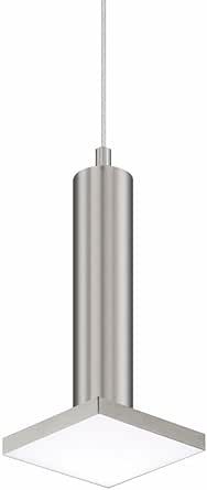 Maxim Trim-Pendant Kit-2.25 Inches Wide by 10.75 inches high-Satin Nickel Finish