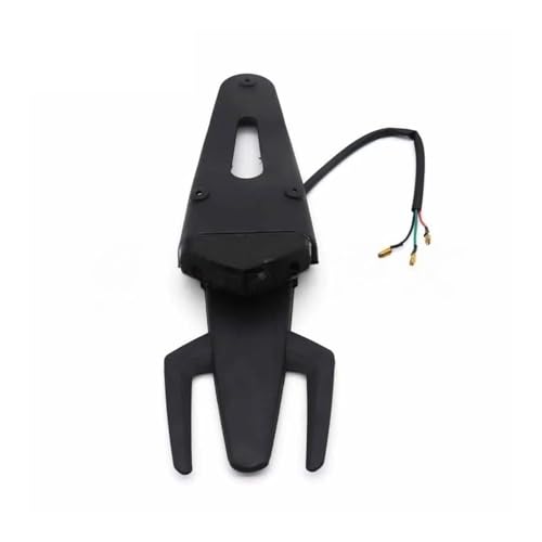 Moto LED Feux Arrière pour remplacer un éclairage cassé sur DRZ CRF SX