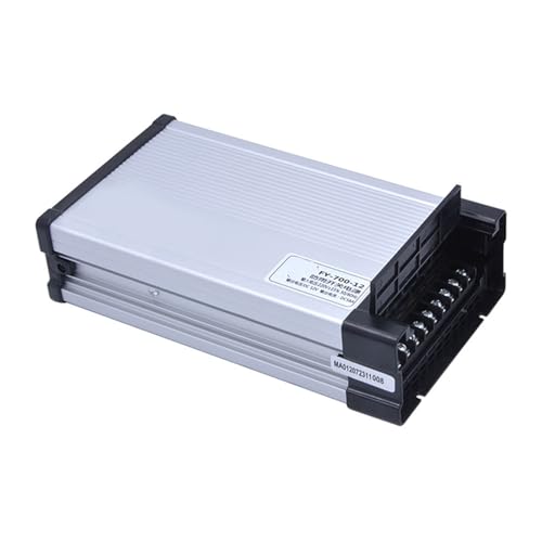 Alimentation CA-CC 12V 700W Fy-700-12 avec sortie stable de 58,3A