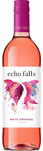 Price comparison product image Echo Falls California White Zinfandel