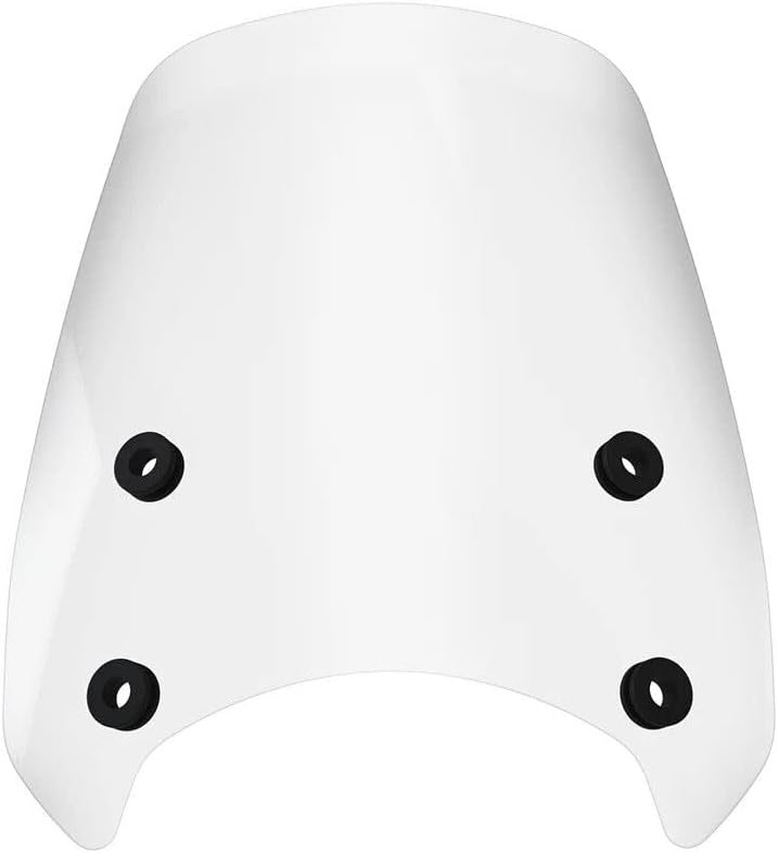 Indian Scout Mid Wind Deflector, Tinted 2884688