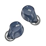 【VGP 2026 受賞】TOZO NC9 イヤホン bluetooth ワイヤレスイヤホン ANC/ENC ノイズキャンセリング 45dB低減 小型軽量 中低音域 暖色系音質 カスタムEQ アプリ対応 外音取り込み/AIチャット/音声通訳会議記録/カスタムタッチ操作 IPX8防水 最大約60時間の連続再生 ぶるーとゅーす イヤフォン USB-C充電 (ブルー)