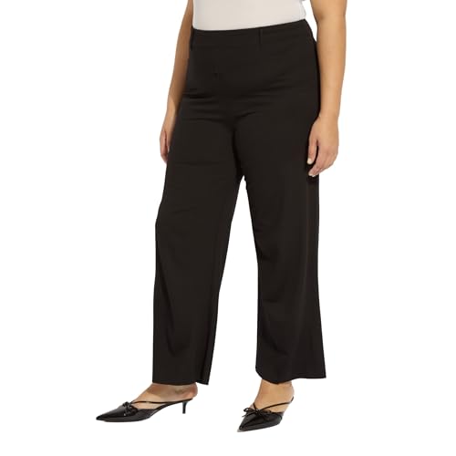 Lyssé Erin Wide Leg Ponte Pants for Women