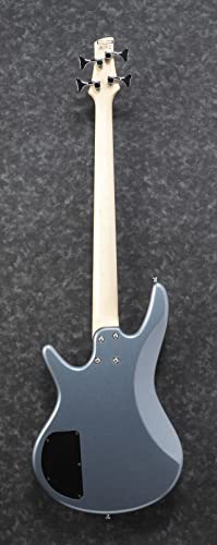 Ibanez GSR180-BEM GIO Guitare basse électrique 4 cordes Bleu baltique métallique - Les Beatles, Paul McCartney, John Lennon, RIngo Starr, George Harrison Ibanez GSR180-BEM GIO Guitare basse électrique 4 cordes Bleu baltique métallique – Image 8