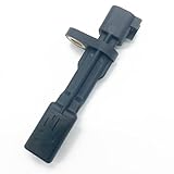 Rear Left or Right ABS Wheel Speed Sensor Compatible with Jeep 2008-2014 Wrangler 3.8L 2008-2012 Liberty 3.7L Replacement for Dodge 2007-2011 Nitro 3.7L 4.0L Replaces ALS1932 52125003AB 5S8494