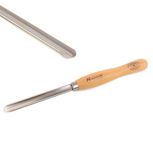 Hurricane Turning Tools, HTT-238, M2 Pro Series, 3/4" Spindle Gouge for Woodturning