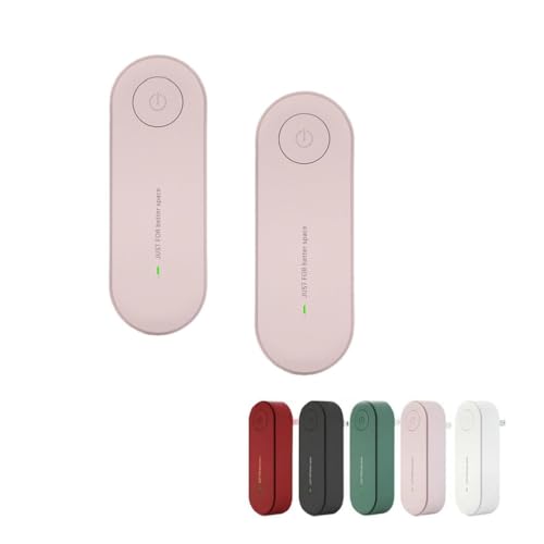 Magair Air Purifier For Mold, 2025 New Plug-in Negative Ion