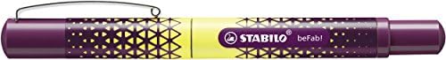 Fountain Pen - STABILO beFab! - Uni Colors - Minty Green