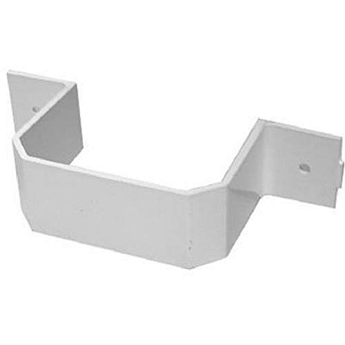 GENOVA PRODUCTS TV324608 2x3 WHT Vinyl Bracket