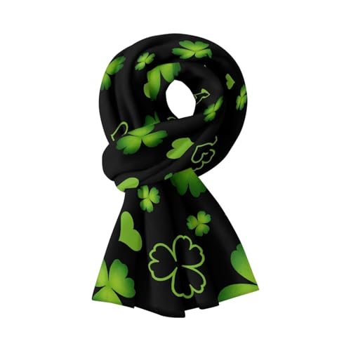 TODIYADDU Trendy Artistic Scarf for Women Classic Men Stripes Scarves Winter Spring Wrap Shawl Lightweight