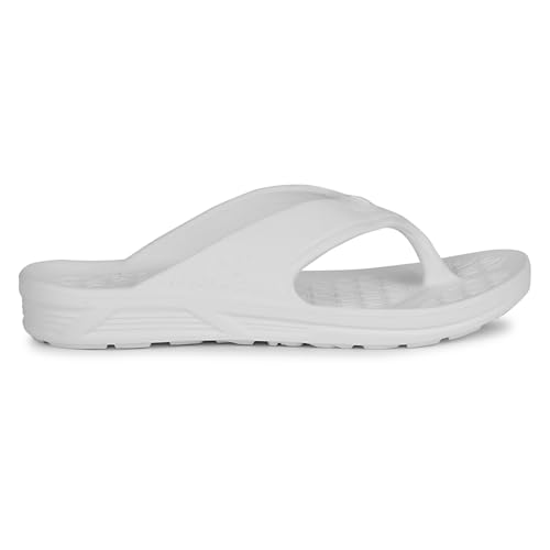 Image of Aqualite AL-1251 Slippers for Men with Comfotable Sole Slip-On Flat Flip Flops, Sliders, Chappal & Comfortable Slipper for Men