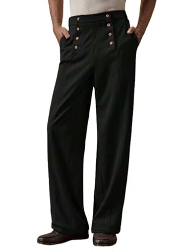 Image of Lymio Trouser for Men || Men High Rise Regular Fit Causal Trouser Pant (CP-04-07)