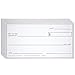 BLUE PANDA 5 Pack Giant Check for Presentations, Awards, Prizes, Fundraisers, Donations, Endowments (30 x 16 In)