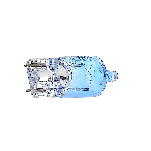 OSRAM COOL BLUE INTENSE W5W, hasta 4.000 K, lámpara de señalización halógena, caja plegable (10 lámparas)