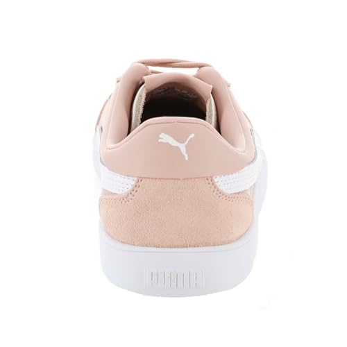 Image of PUMA Club 5v5 SD Womens Sneaker 95 BM US Light PinkWhite, 9.5, 39763607