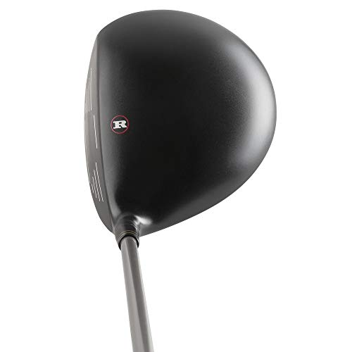 Ram Golf Fx 460Cc Pure Titanium 10.5° Driver - Mens Right Hand - Graphite Shaft, Regular Flex #TOP3