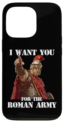 Roman Legionnaire T Imperial Soldiers Caesar's Legionnaire �X�}�z�P�[�X iPhone 13 Pro �p