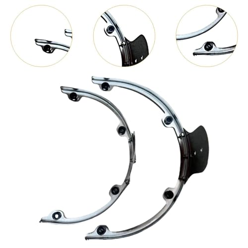 Soporte de Suspensión para Batería de 12 pulgadas Acero Inoxidable miniatura 5