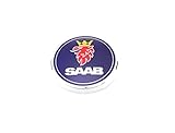OES Saab 93 Saab Trunk Emblem 12844160