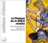 Music of the Bible Revealed [Audio CD]