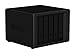 immagine 2Synology DiskStation DS1019+ server NAS e di archiviazione Collegamento ethernet LAN Torre Nero