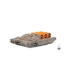 Star Wars™ Micro Galaxy Squadron Imperial Hovertank - 5-inch Vehicle with 1-Inch Micro Figure Accessories