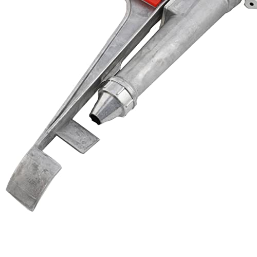 Niccoo 2" Agriculture Farm Irrigation Sprinkler Lawn Sprinkler Irrigation Spray Gun Large-Area Watering Spray 360° Rotary Farm Lawn Garden Irrigation (2.0 Inch Dn50 Normal) #TOP4