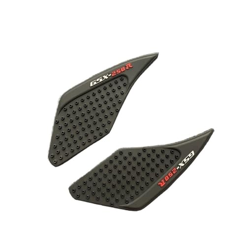 Autocollant antidérapant pour carburant lors de vos balades en GSX250R