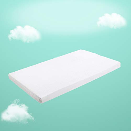 Top 10 Best Crib Mattress To Use With Angelcare Monitor in February 2023