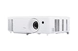 OPTOMA TECHNOLOGY HD29Darbee - Proyector Home Cinema Full HD 1080p, 3200 lúmenes, 30000:1 Contraste, Formato 16:9