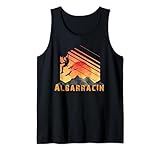 Albarracin Boulder Bouldering & Escalada en Albarracin Camiseta sin Mangas