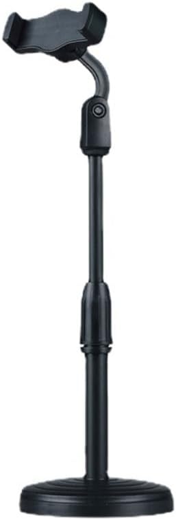 Desktop Disc Mobile Phone Holder Light Adjustable and Lazy Person