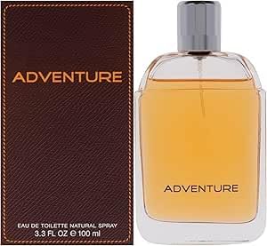 – Adventure EDT Eau De Toilette Mens Gents Fragrance Cologne Aftershave 100ml