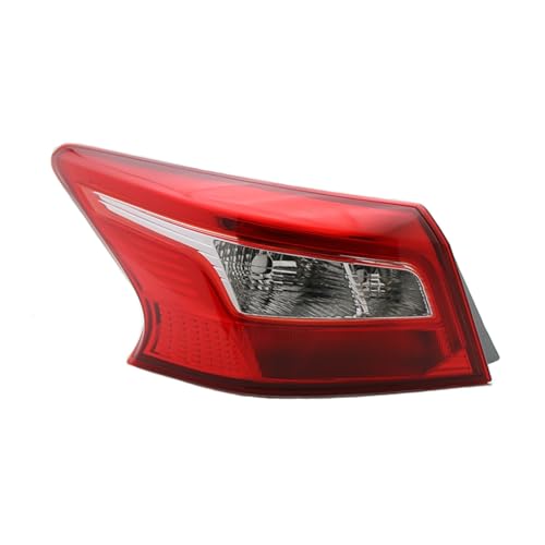 Feu arrière gauche cassé Nissan Sentra 2016-2018 réparer bloc LED thermique