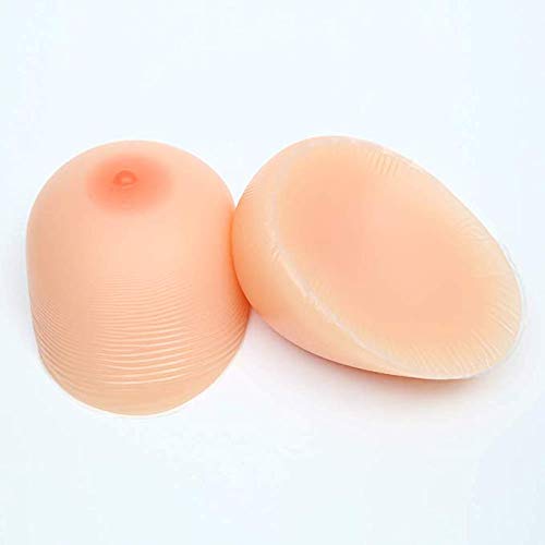 Silicone seins pour cosplay et transformisme formes mammaires taille S