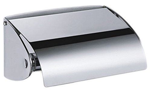 SBD Stainless Steel Multipurpose Bathroom Toilet Tissue Paper Napkin Holder (Easy Refill with Lid Full) (B07XK9F18J) Amazon Price History, Amazon Price Tracker