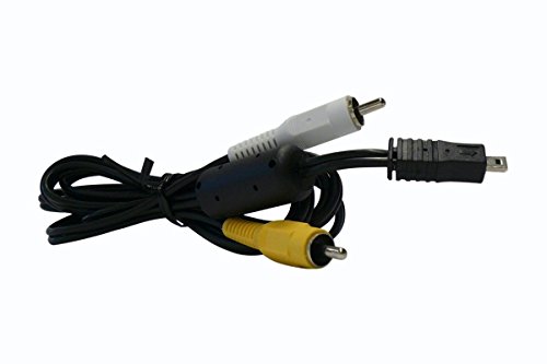 Preisvergleich Produktbild Panasonic K1HA08CD0008 Zubehör, schwarz, weiß, gelb