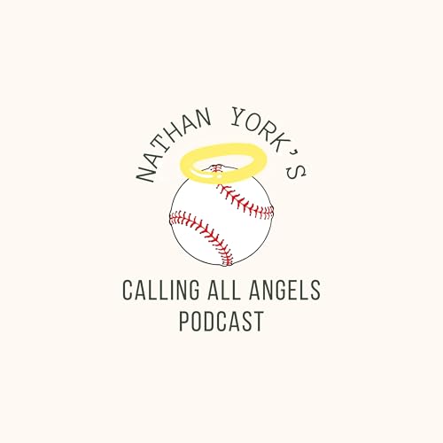 『Calling All Angels Podcast - With Nathan York』のカバーアート