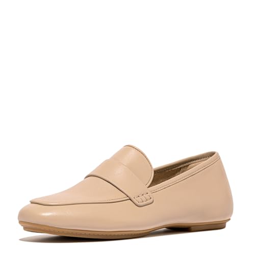 Image of FitFlop Women's, Delicato Leather Loafer