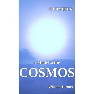 Outsider Audiolibro Por Dr. William Turmel arte de portada
